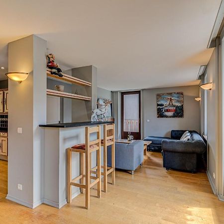 Apartment President - Alpes Travel - Central Chamonix - Sleeps 12 Buitenkant foto