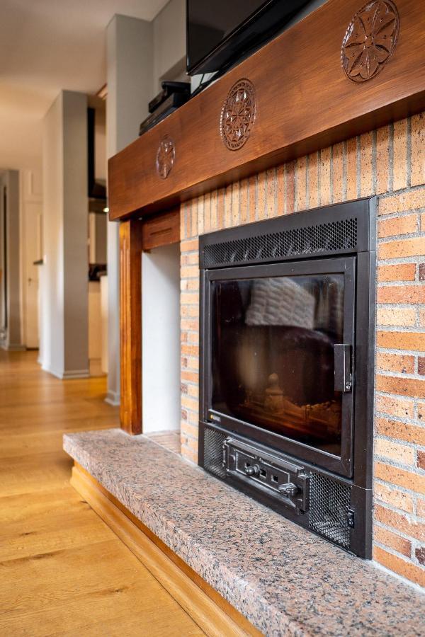 Apartment President - Alpes Travel - Central Chamonix - Sleeps 12 Buitenkant foto