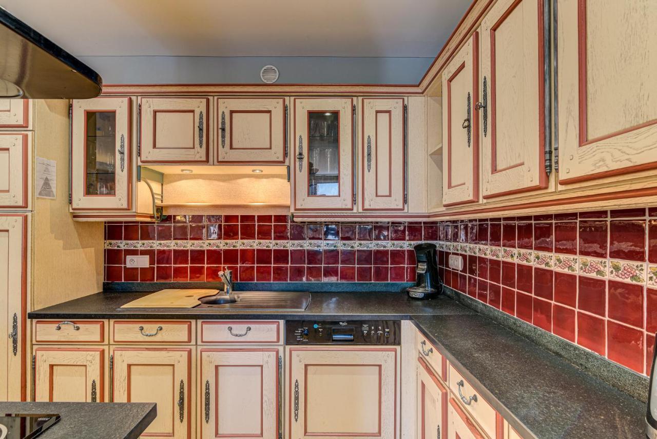 Apartment President - Alpes Travel - Central Chamonix - Sleeps 12 Buitenkant foto