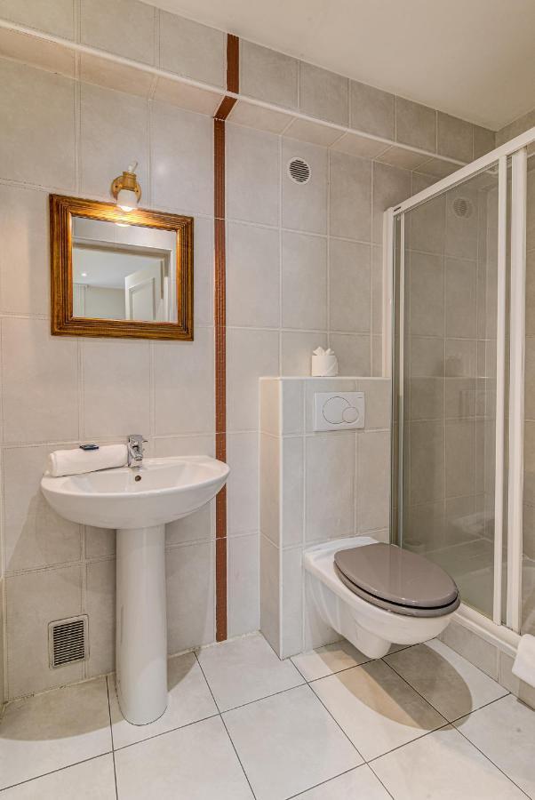 Apartment President - Alpes Travel - Central Chamonix - Sleeps 12 Buitenkant foto
